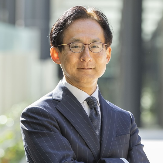 代表取締役社長・山口 浩一