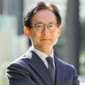 代表取締役社長・山口 浩一